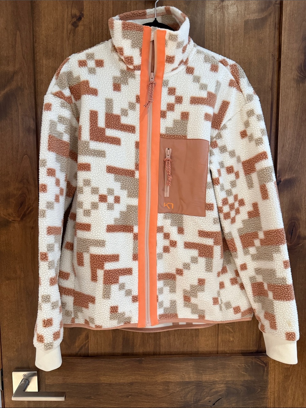Kari Traa Ane Pile Jacket
